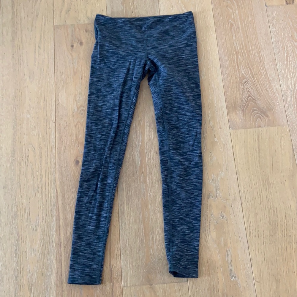 Alo Full Length Leggings (Grey Multi)